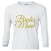 Ultra Cotton® Youth Long Sleeve T-Shirt. Thumbnail