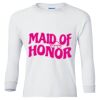 Ultra Cotton® Youth Long Sleeve T-Shirt. Thumbnail