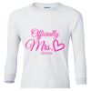 Ultra Cotton® Youth Long Sleeve T-Shirt. Thumbnail