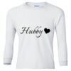 Ultra Cotton® Youth Long Sleeve T-Shirt. Thumbnail