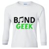 Ultra Cotton® Youth Long Sleeve T-Shirt. Thumbnail