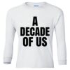 Ultra Cotton® Youth Long Sleeve T-Shirt. Thumbnail