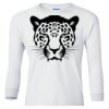 Ultra Cotton® Youth Long Sleeve T-Shirt. Thumbnail