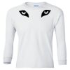 Ultra Cotton® Youth Long Sleeve T-Shirt. Thumbnail