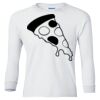 Ultra Cotton® Youth Long Sleeve T-Shirt. Thumbnail