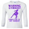 Ultra Cotton® Youth Long Sleeve T-Shirt. Thumbnail