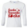 Ultra Cotton® Youth Long Sleeve T-Shirt. Thumbnail