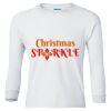 Ultra Cotton® Youth Long Sleeve T-Shirt. Thumbnail