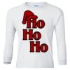 Ultra Cotton® Youth Long Sleeve T-Shirt. Thumbnail