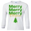 Ultra Cotton® Youth Long Sleeve T-Shirt. Thumbnail