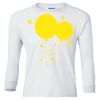 Ultra Cotton® Youth Long Sleeve T-Shirt. Thumbnail