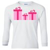 Ultra Cotton® Youth Long Sleeve T-Shirt. Thumbnail