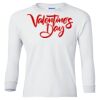 Ultra Cotton® Youth Long Sleeve T-Shirt. Thumbnail