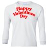 Ultra Cotton® Youth Long Sleeve T-Shirt. Thumbnail