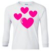 Ultra Cotton® Youth Long Sleeve T-Shirt. Thumbnail