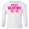 Ultra Cotton® Youth Long Sleeve T-Shirt. Thumbnail