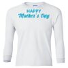 Ultra Cotton® Youth Long Sleeve T-Shirt. Thumbnail