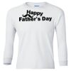 Ultra Cotton® Youth Long Sleeve T-Shirt. Thumbnail