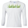 Ultra Cotton® Youth Long Sleeve T-Shirt. Thumbnail