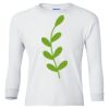 Ultra Cotton® Youth Long Sleeve T-Shirt. Thumbnail