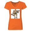 Performance® Tech Women's V-Neck T-Shirt Thumbnail