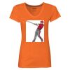 Performance® Tech Women's V-Neck T-Shirt Thumbnail