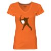 Performance® Tech Women's V-Neck T-Shirt Thumbnail