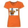 Performance® Tech Women's V-Neck T-Shirt Thumbnail