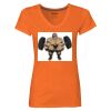 Performance® Tech Women's V-Neck T-Shirt Thumbnail