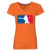 Performance® Tech Women's V-Neck T-Shirt Thumbnail