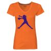 Performance® Tech Women's V-Neck T-Shirt Thumbnail