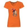Performance® Tech Women's V-Neck T-Shirt Thumbnail