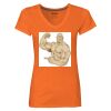 Performance® Tech Women's V-Neck T-Shirt Thumbnail