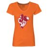 Performance® Tech Women's V-Neck T-Shirt Thumbnail