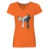 Performance® Tech Women's V-Neck T-Shirt Thumbnail
