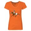 Performance® Tech Women's V-Neck T-Shirt Thumbnail