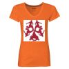 Performance® Tech Women's V-Neck T-Shirt Thumbnail
