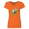 Performance® Tech Women's V-Neck T-Shirt Thumbnail
