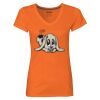 Performance® Tech Women's V-Neck T-Shirt Thumbnail