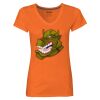 Performance® Tech Women's V-Neck T-Shirt Thumbnail