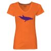 Performance® Tech Women's V-Neck T-Shirt Thumbnail