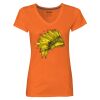 Performance® Tech Women's V-Neck T-Shirt Thumbnail