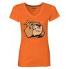 Performance® Tech Women's V-Neck T-Shirt Thumbnail