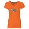 Performance® Tech Women's V-Neck T-Shirt Thumbnail