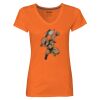 Performance® Tech Women's V-Neck T-Shirt Thumbnail