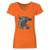 Performance® Tech Women's V-Neck T-Shirt Thumbnail