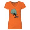 Performance® Tech Women's V-Neck T-Shirt Thumbnail