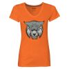 Performance® Tech Women's V-Neck T-Shirt Thumbnail