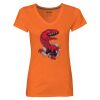 Performance® Tech Women's V-Neck T-Shirt Thumbnail