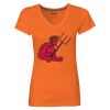 Performance® Tech Women's V-Neck T-Shirt Thumbnail